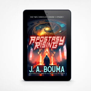 Apostasy Rising | Season 1, Episode 1 eBook