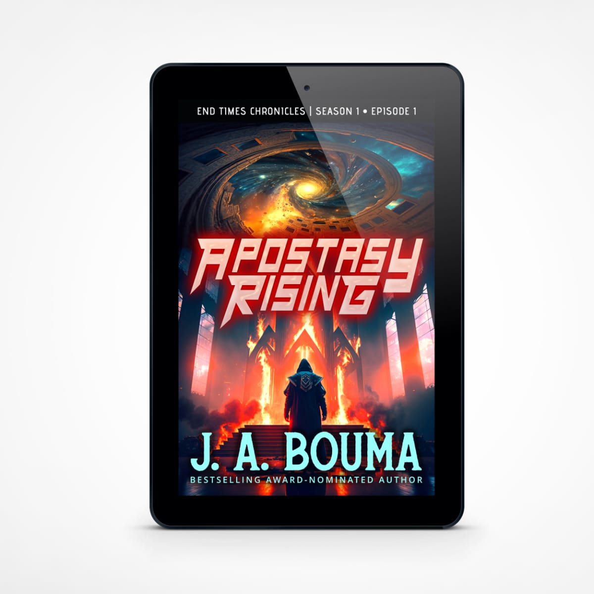 Apostasy Rising | Season 1, Episode 1 eBook