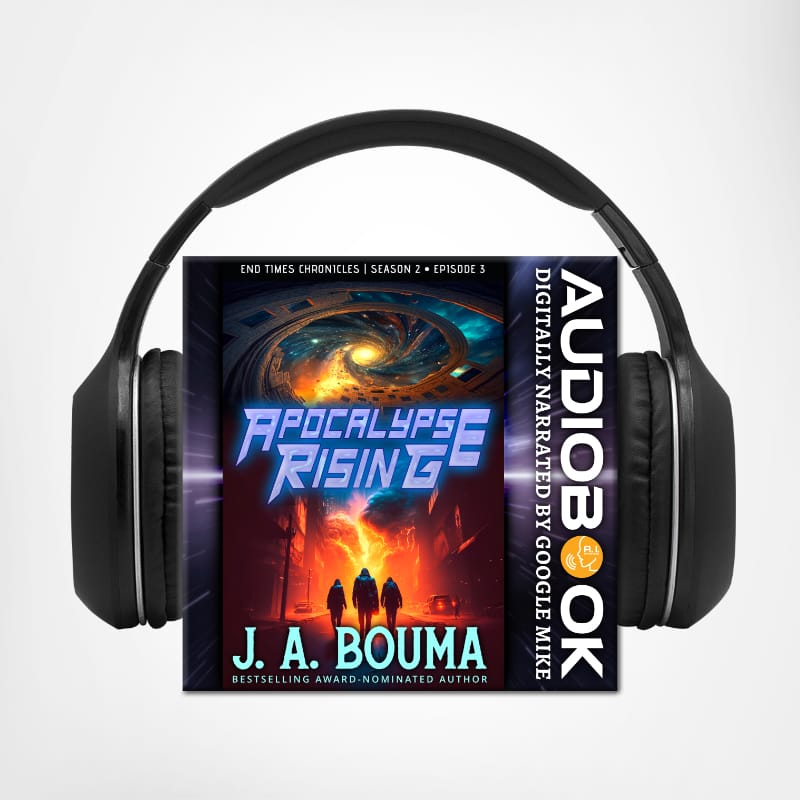 Apocalypse Rising | Season 2, Episode 3 Audiobook (Digital Narration)