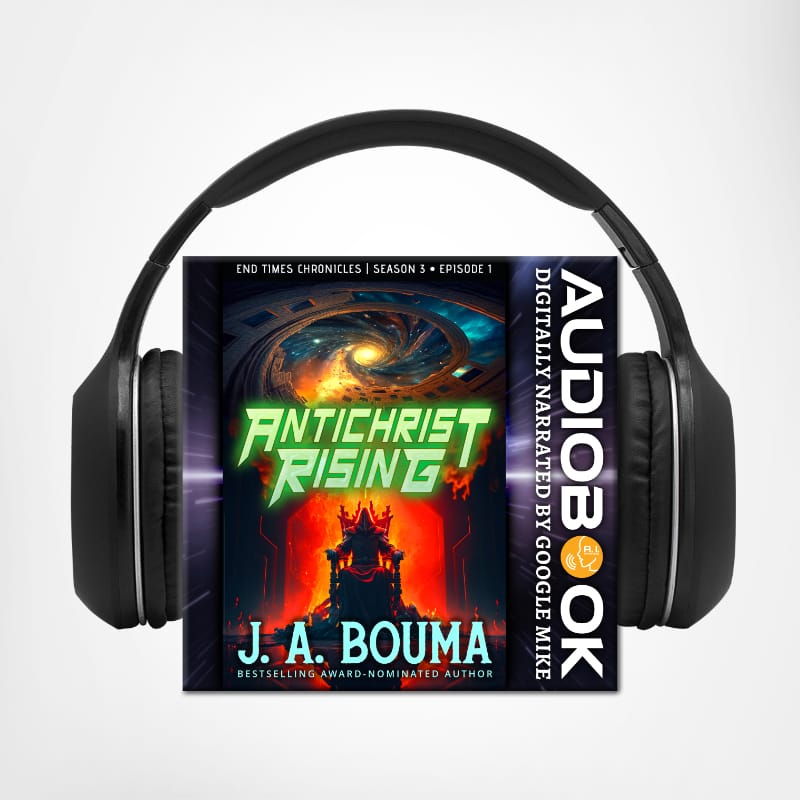 Antichrist Rising | Season 3, Episode 1 Audiobook (Digital Narration)