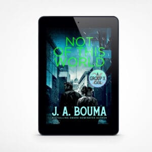 Not of This World eBook