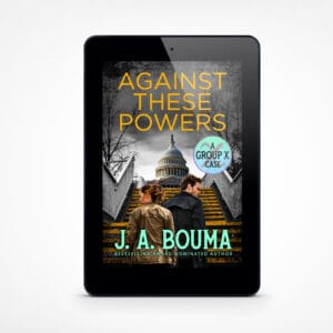 Against These Powers eBook
