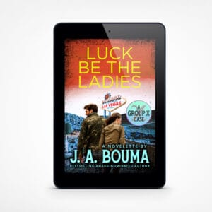 Luck Be the Ladies eBook