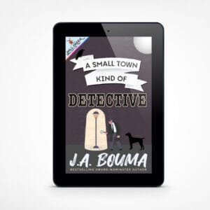 A Small Town Kind of Detective