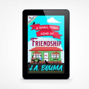A Small Town Kind of Friendship