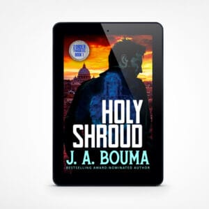 Holy Shroud eBook