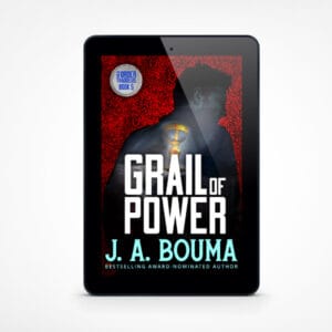 Grail of Power eBook