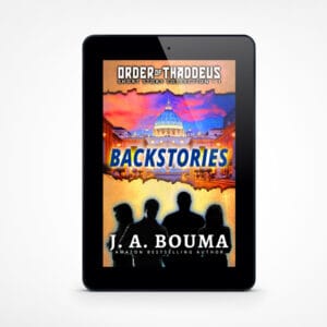 Backstories | Order of Thaddeus Short Stories eBook