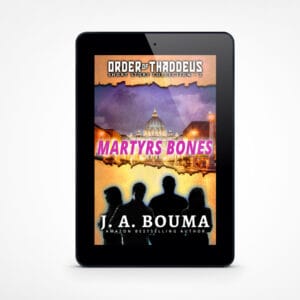 Martyrs Bones | Order of Thaddeus Short Stories eBook
