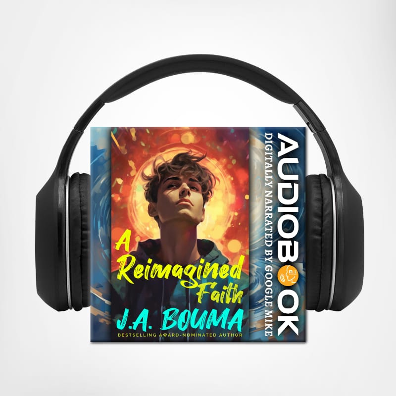 A Reimagined Faith Audiobook (Digital Narration)