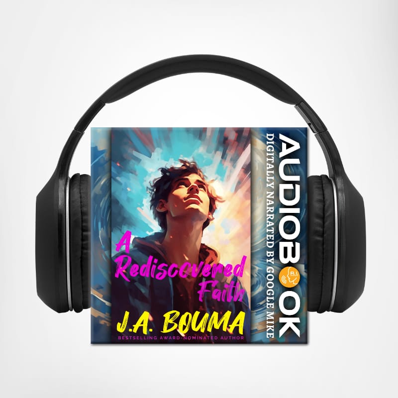 A Rediscovered Faith Audiobook (Digital Narration)