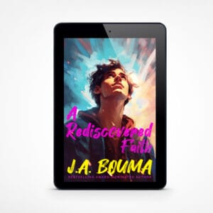 A Rediscovered Faith eBook