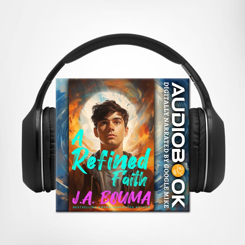 A Refined Faith eBook Audiobook (Digital Narration)